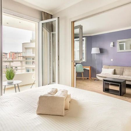 Mycityhaven Paris La Defense Courbevoie Buitenkant foto