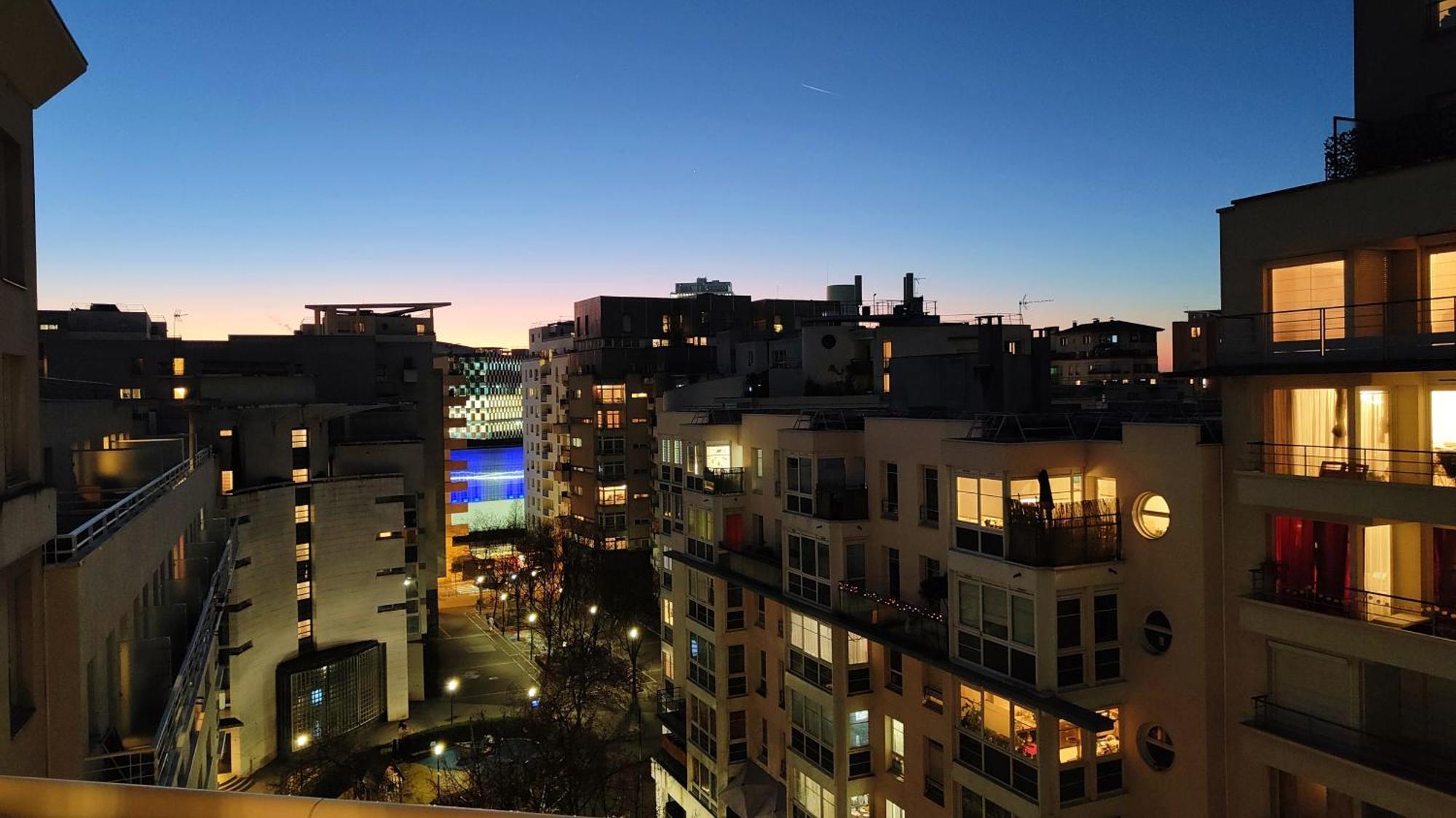 Mycityhaven Paris La Defense Courbevoie Buitenkant foto