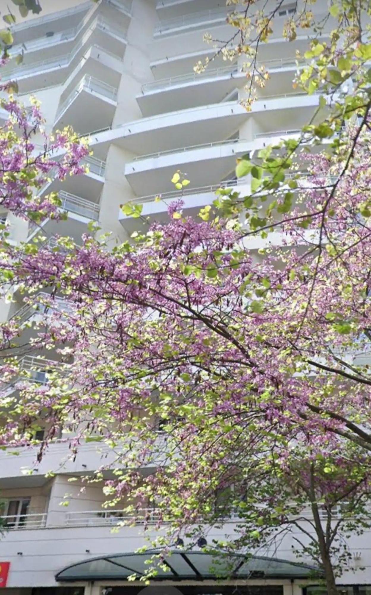 Mycityhaven Paris La Defense Courbevoie Buitenkant foto